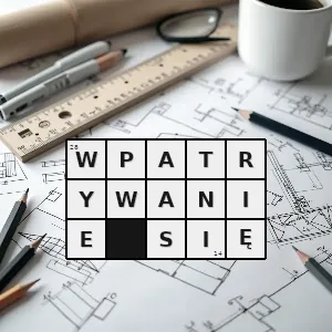 Hasło krzyżówkowe kontemplowanie mając w ręku przedmiot - wpatrywanie się – rozwiązanie, synonimy, podpowiedzi i definicje krzyżówkowe